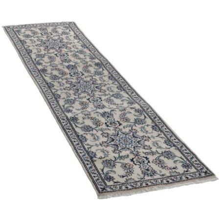 tappeto persia nain kashmar cm 79x306 3