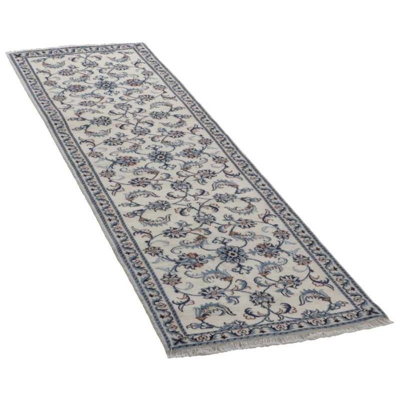 tappeto persia nain kashmar cm 80x297 3