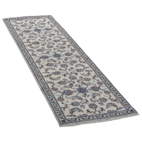tappeto persia nain kashmar cm 80x297 3