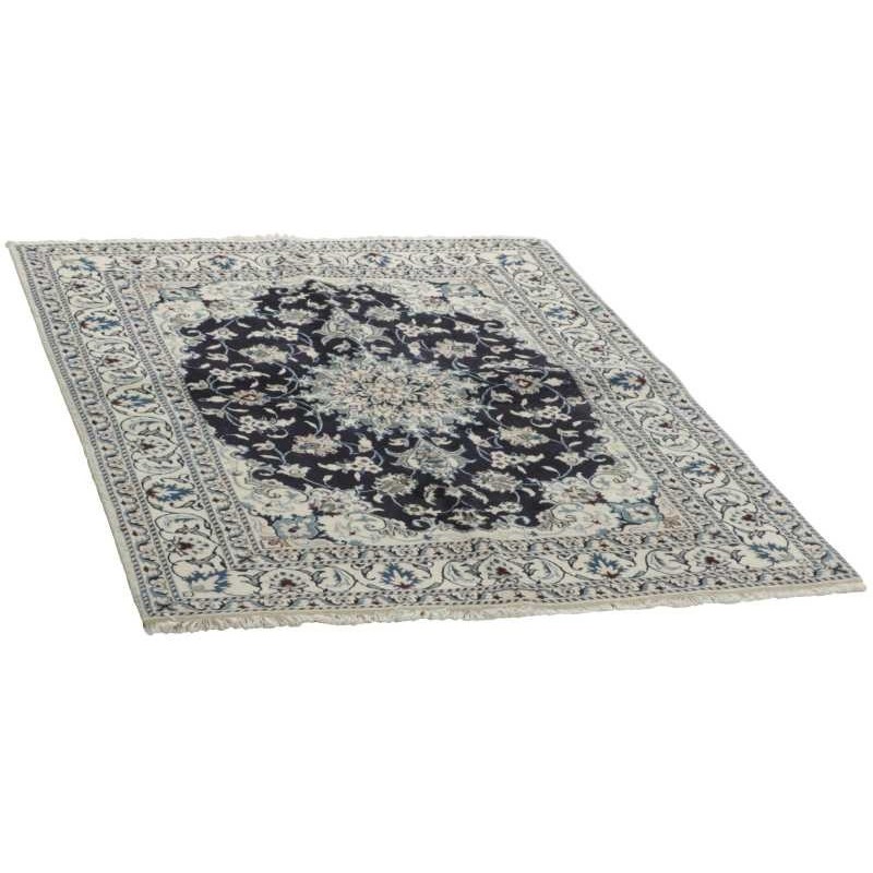 tappeto persia nain kashmar cm 150x194 3