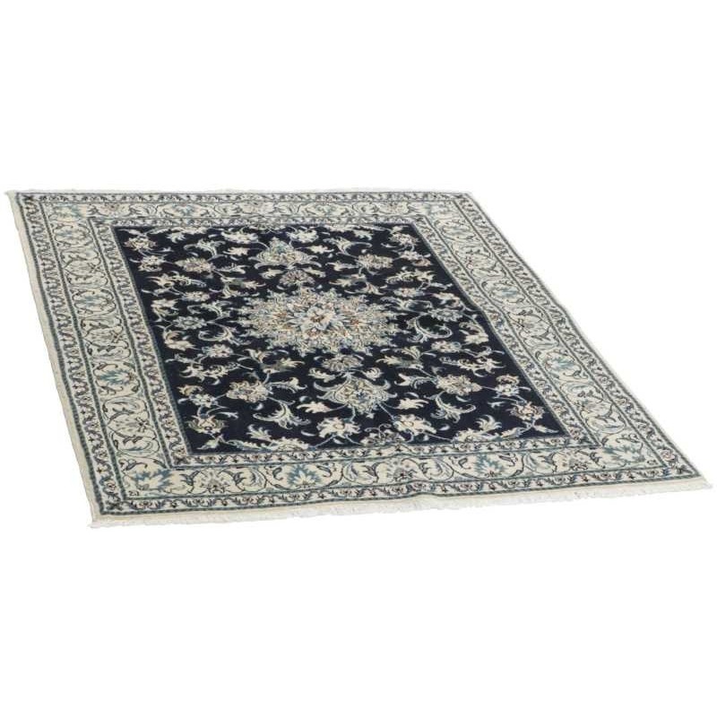 tappeto persia nain kashmar cm 150x193 3