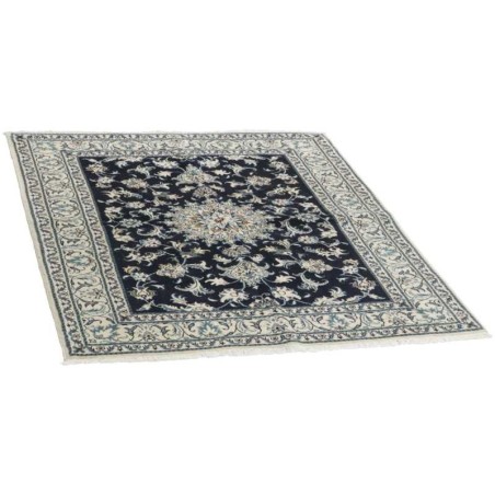 tappeto persia nain kashmar cm 150x193 3