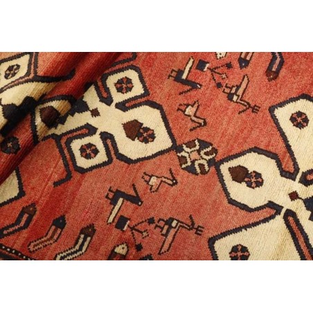 tappeto persia kamseh cm.105x316 1