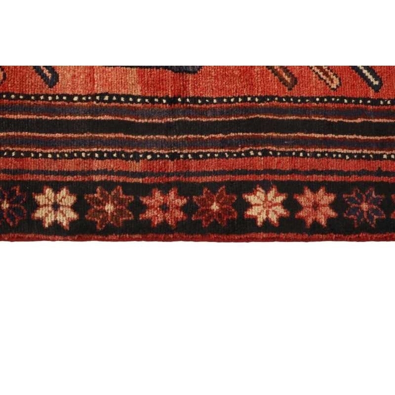 tappeto persia kamseh cm 105x316 2