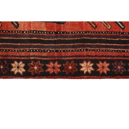 tappeto persia kamseh cm 105x316 2