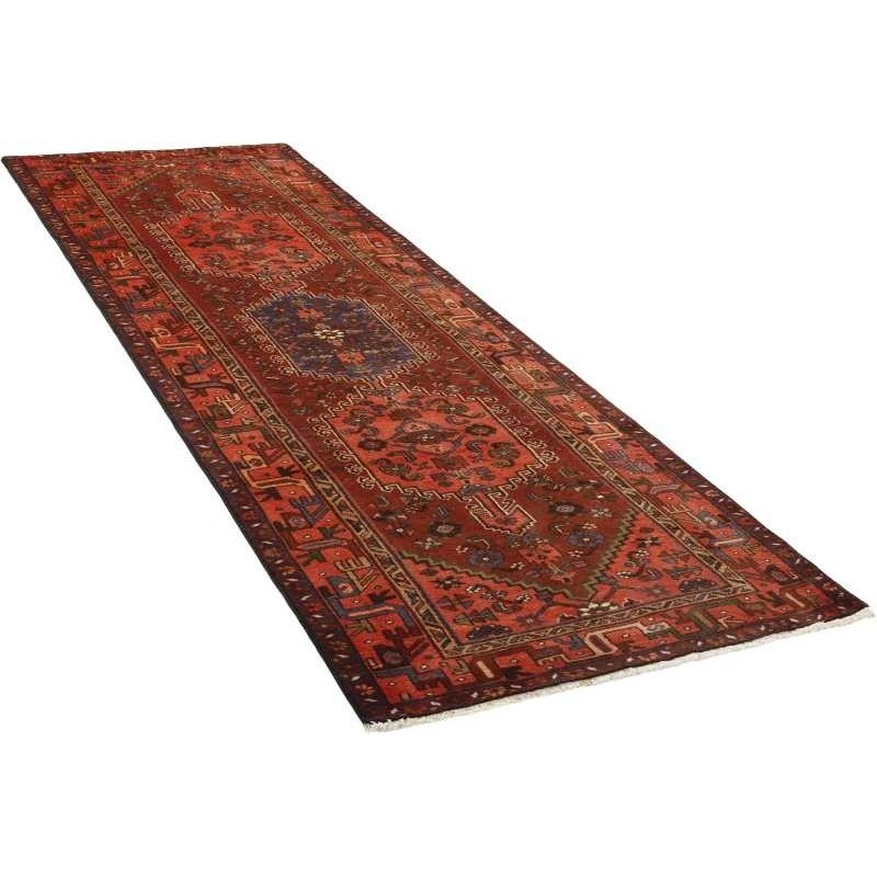 tappeto persia kamseh cm 103x294 3
