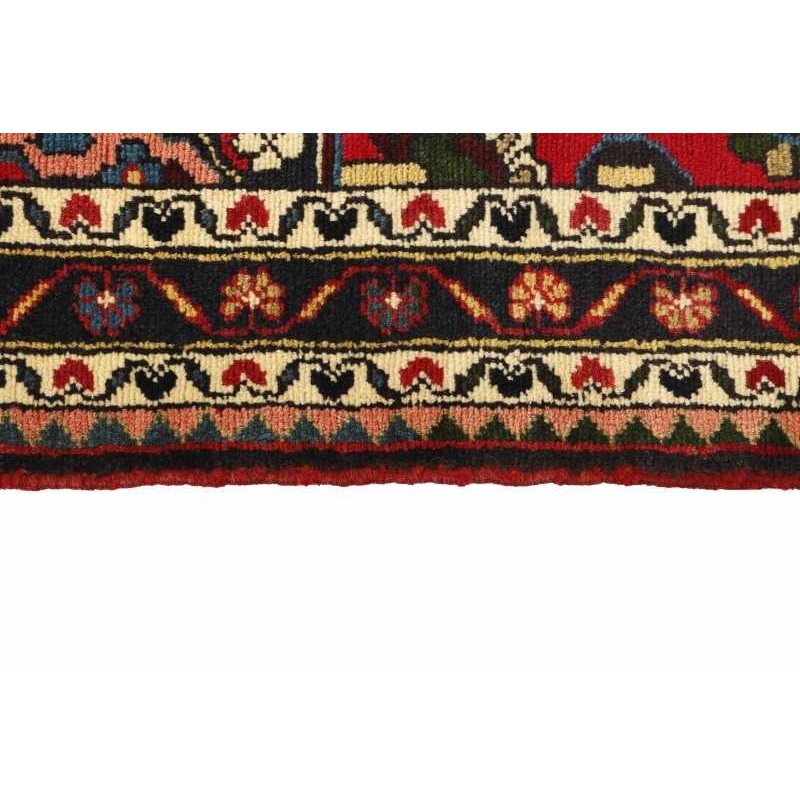 tappeto persia shahsavan cm 104x152 2