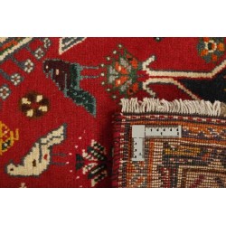 tappeto persia kashghai cm 124x160 2