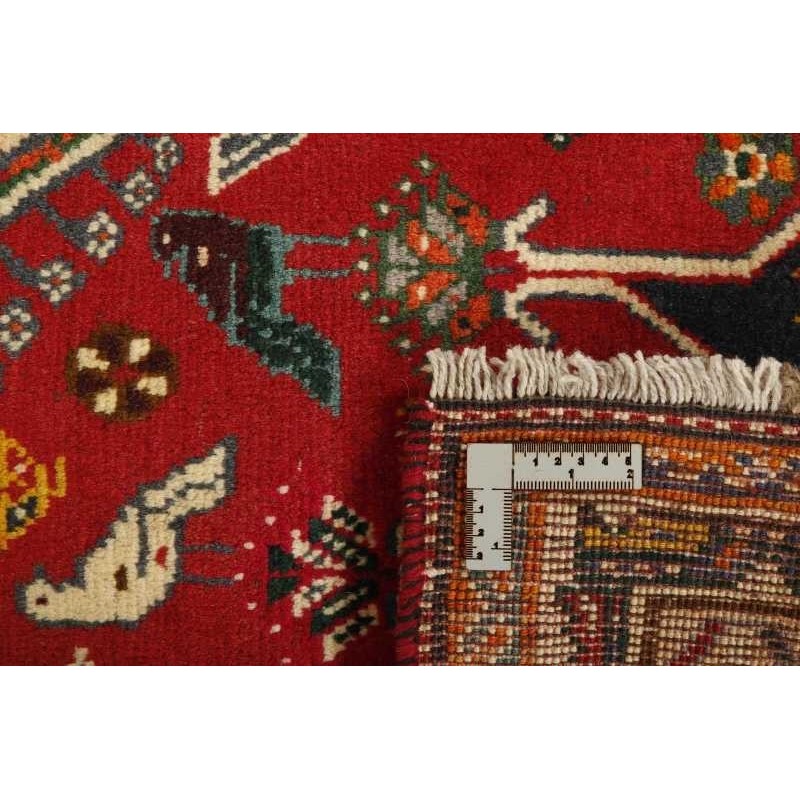tappeto persia kashghai cm.124x160 0