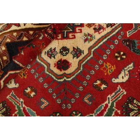 tappeto persia kashghai cm.124x160 1
