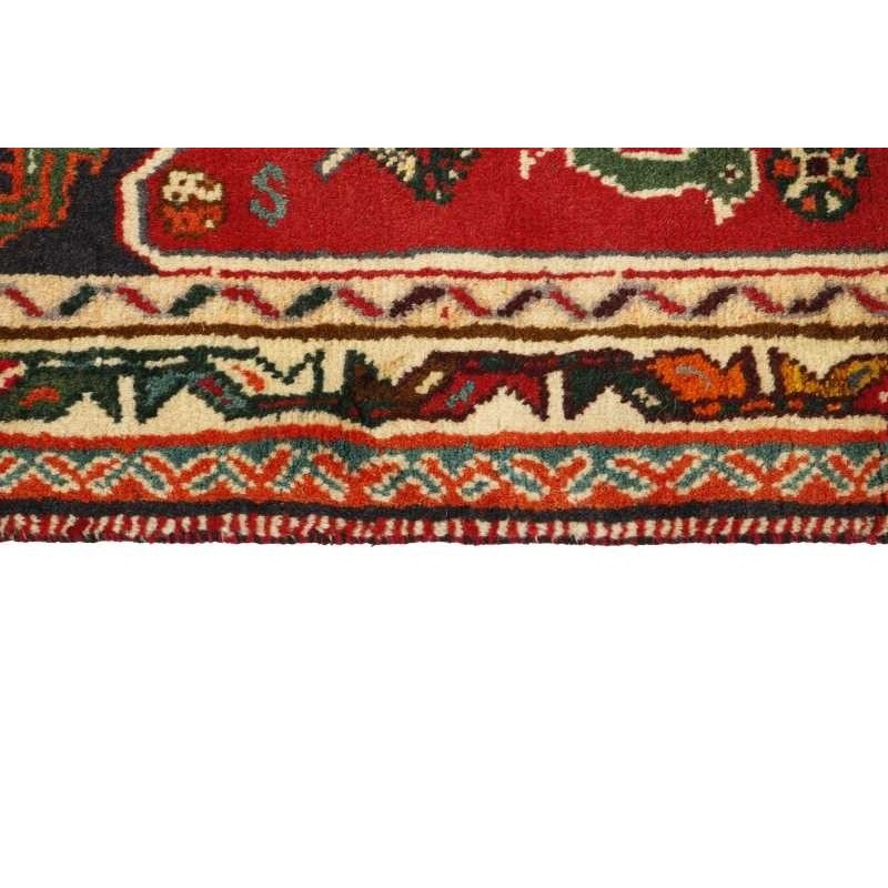 tappeto persia kashghai cm 124x160 2