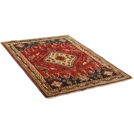 tappeto persia kashghai cm 124x160 3
