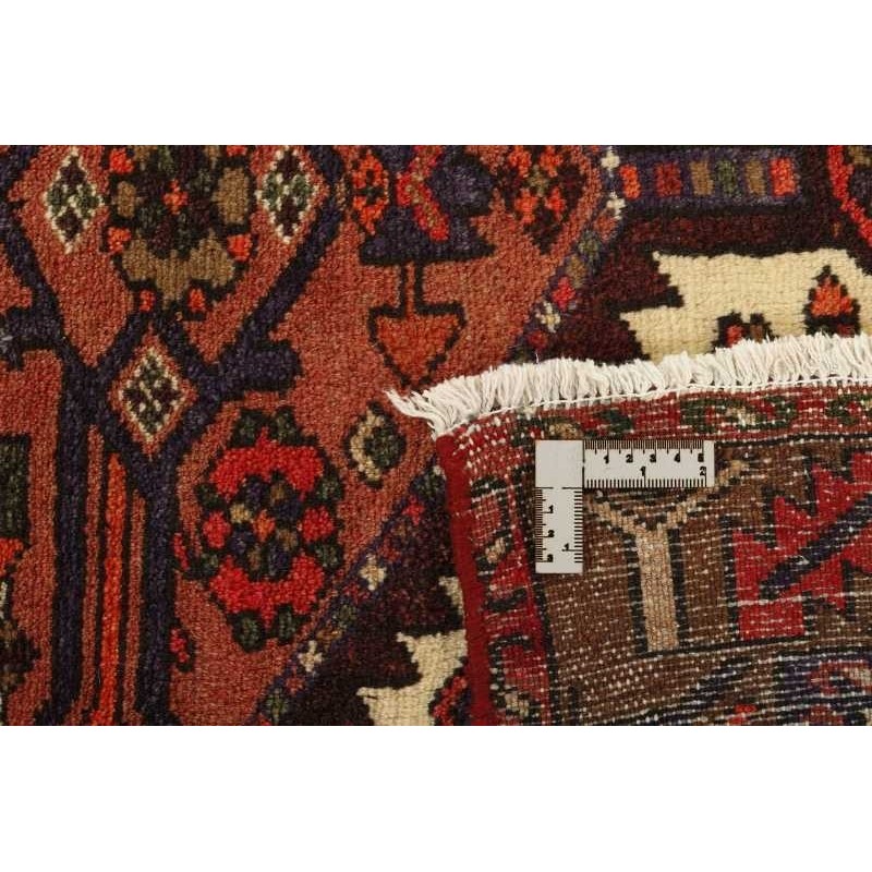 tappeto persia kamseh cm.107x212 0
