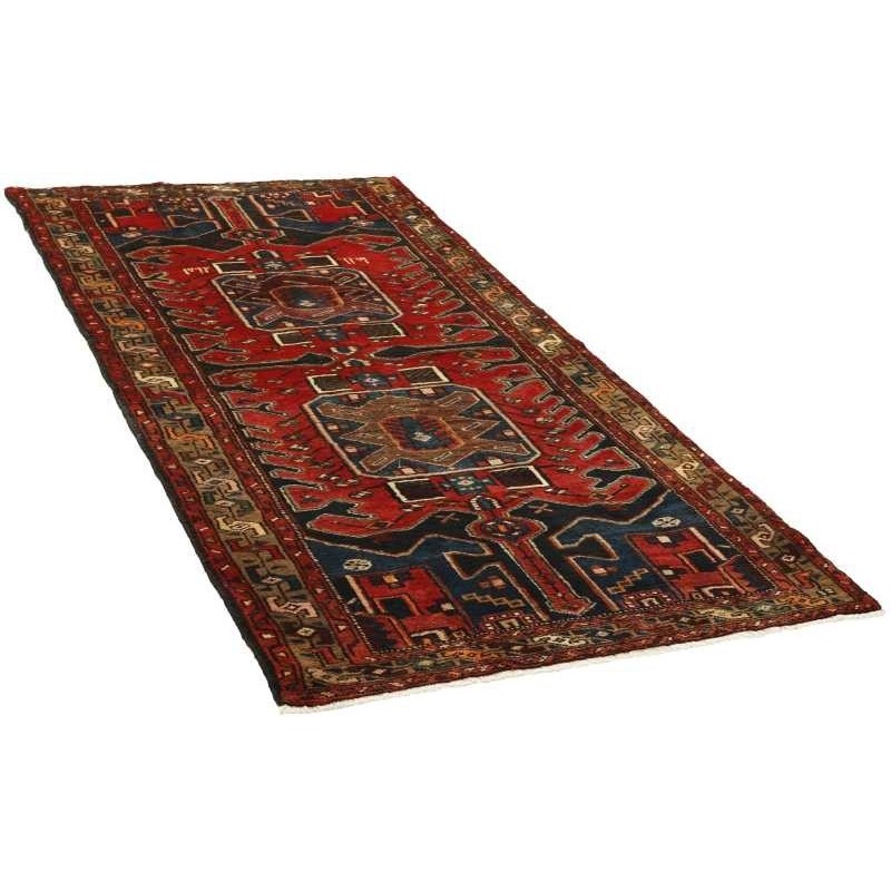tappeto persia kamseh cm 105x208 3