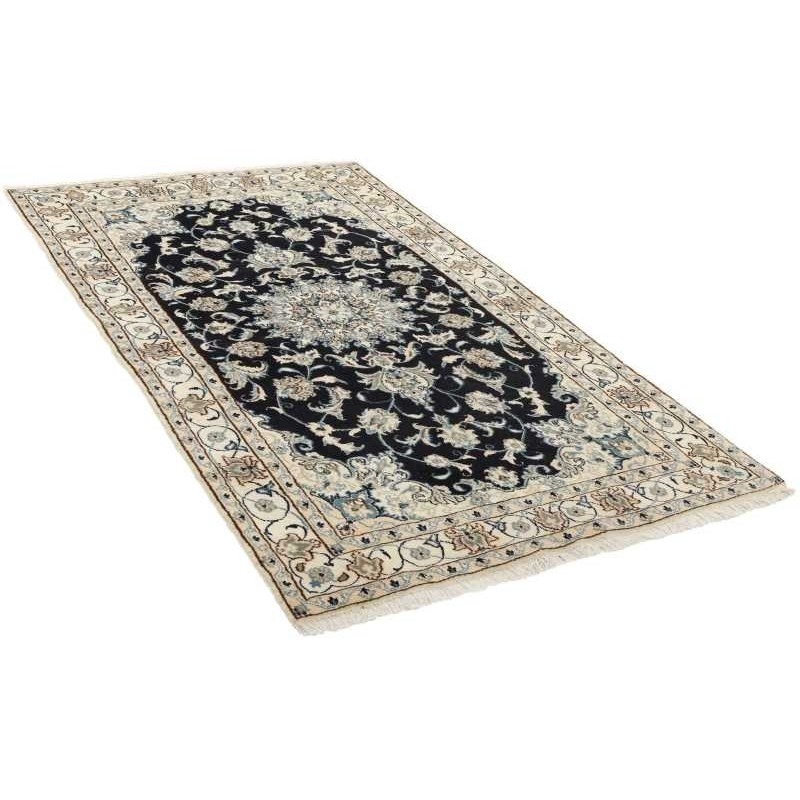 tappeto persia nain kashmar cm 120x200 3