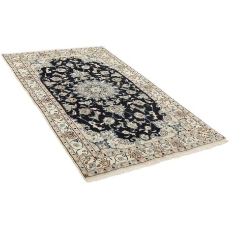 tappeto persia nain kashmar cm 120x200 3