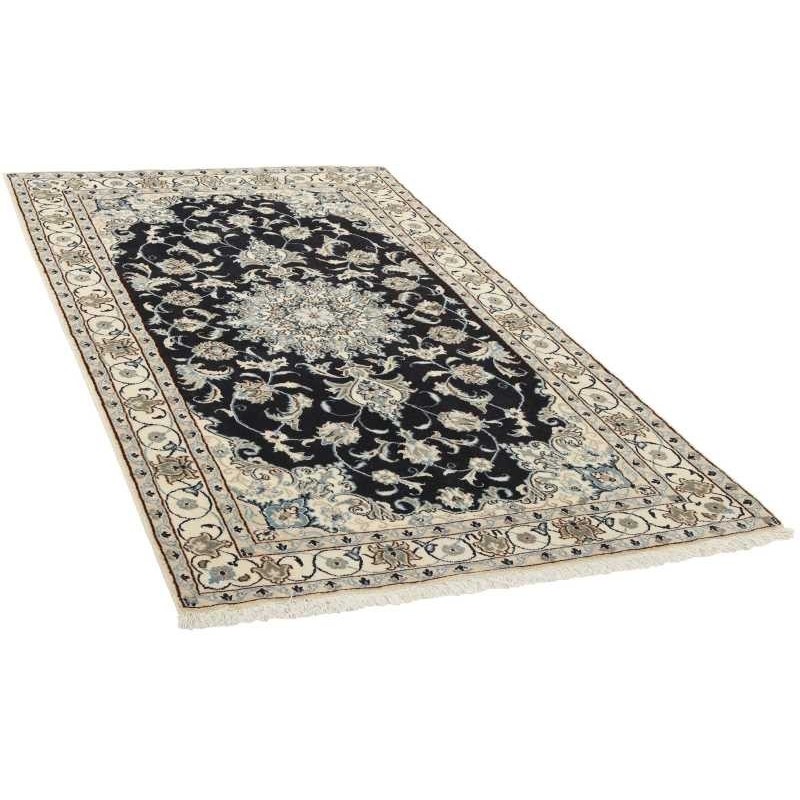 tappeto persia nain kashmar cm 123x205 3