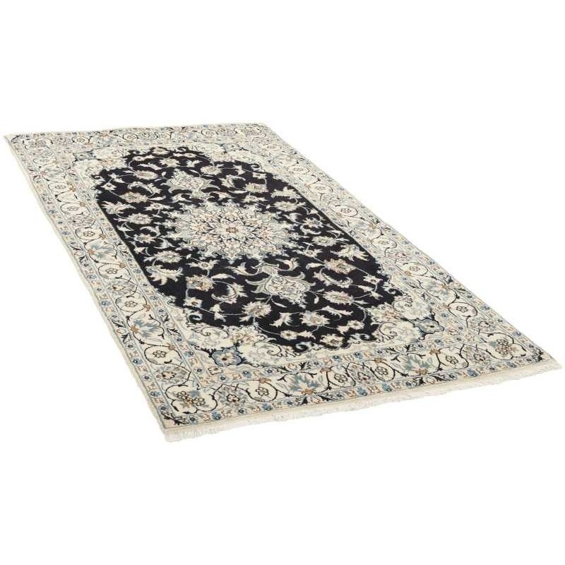 tappeto persia nain kashmar cm 120x205 3