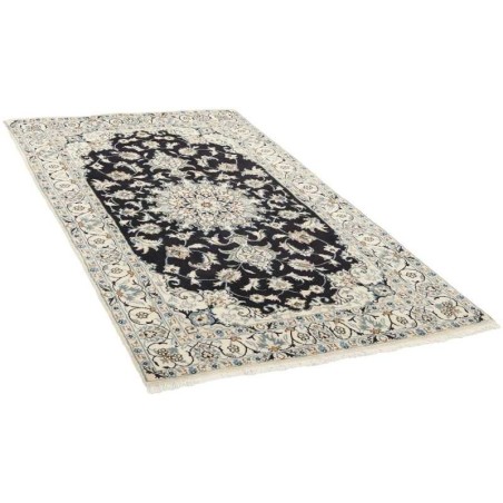 tappeto persia nain kashmar cm 120x205 3