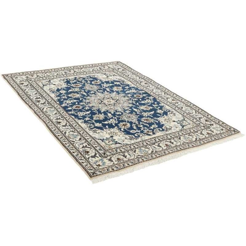 tappeto persia nain kashmar cm 152x194 3