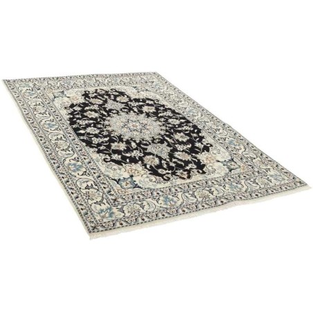 tappeto persia nain kashmar cm 146x202 3