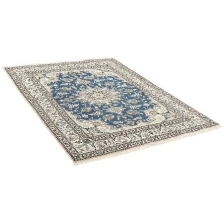 tappeto persia nain kashmar cm 150x195 3