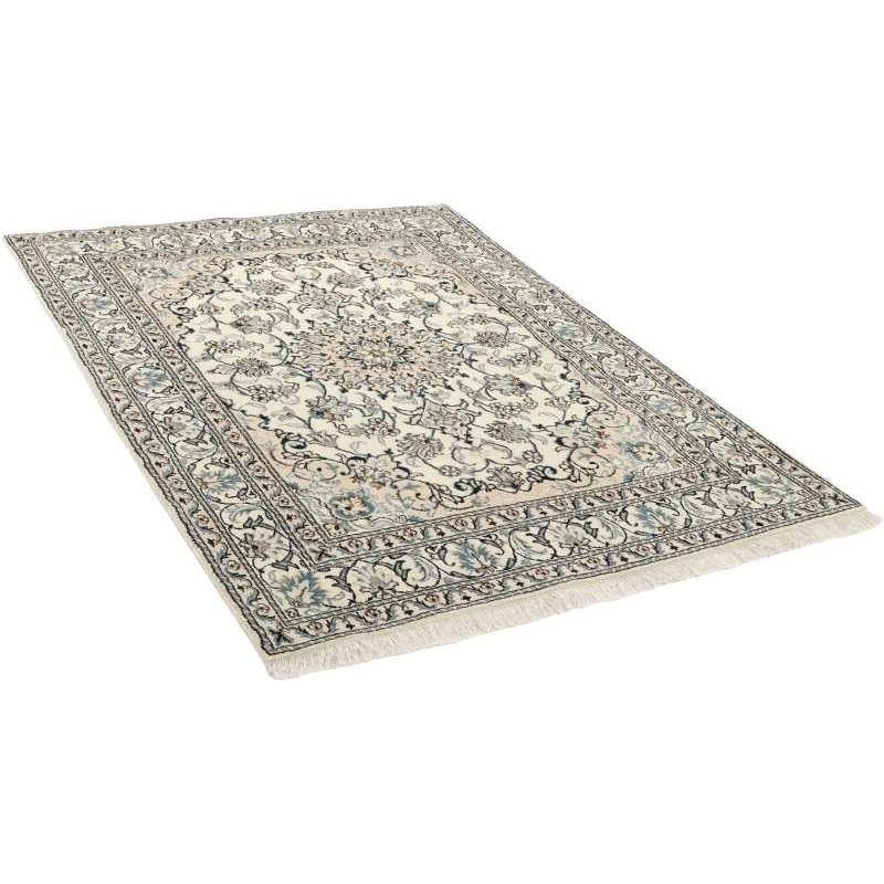 tappeto persia nain kashmar cm 145x203 3