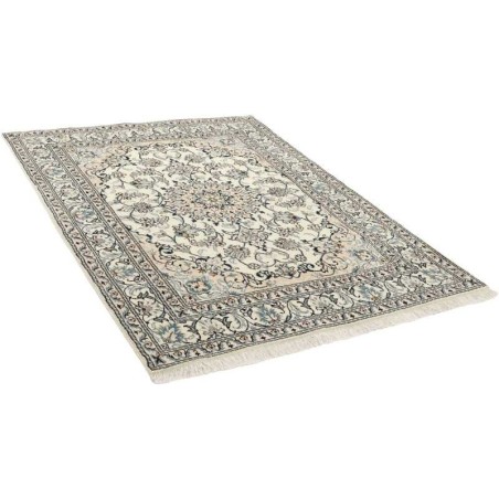tappeto persia nain kashmar cm 145x203 3