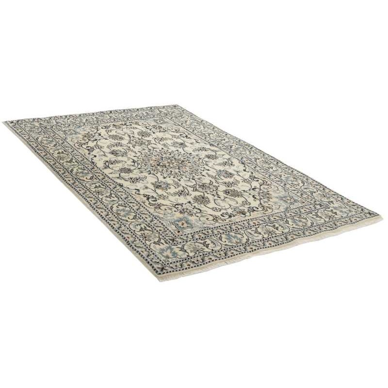 tappeto persia nain kashmar cm 144x210 3