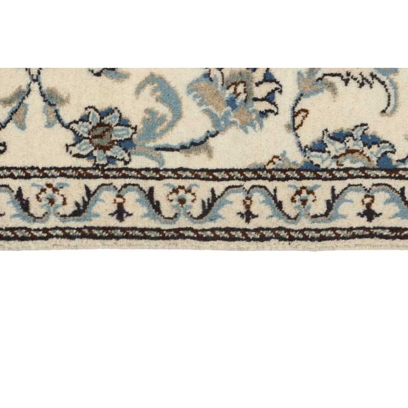 tappeto persia nain kashmar cm 79x297 2