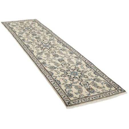 tappeto persia nain kashmar cm 79x297 3