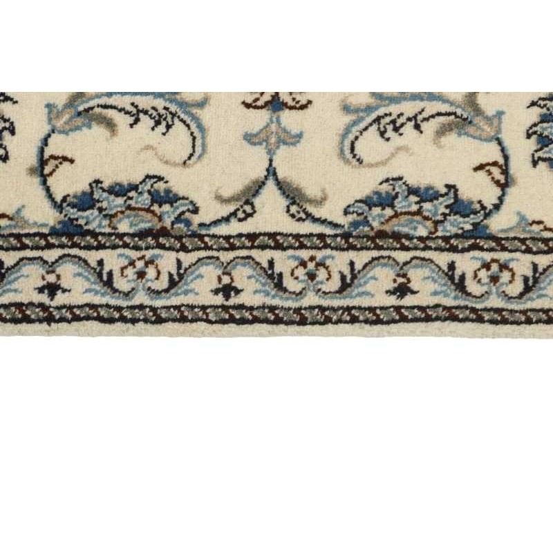 tappeto persia nain kashmar cm 79x319 2