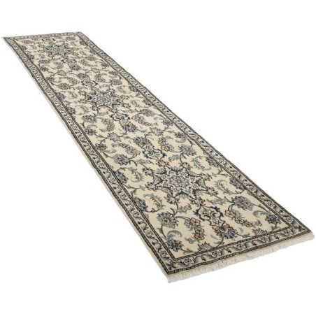 tappeto persia nain kashmar cm 79x319 3