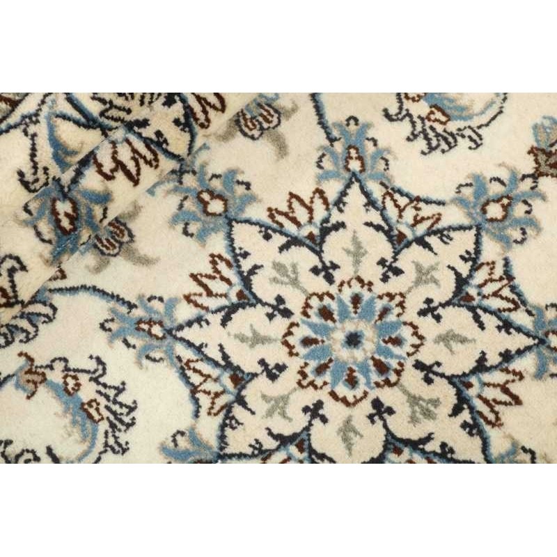 tappeto persia nain kashmar cm.77x198 1