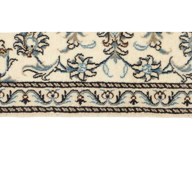 tappeto persia nain kashmar cm 77x198 2