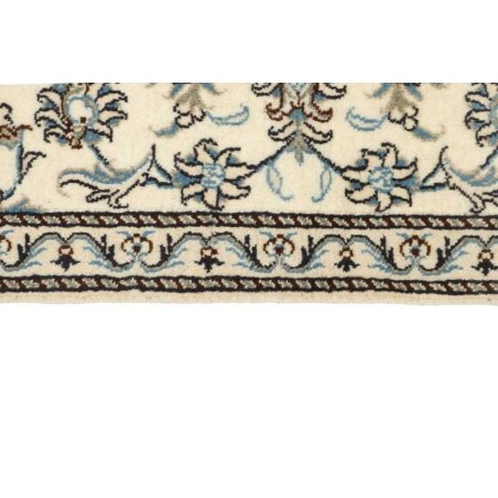 tappeto persia nain kashmar cm 77x198 2