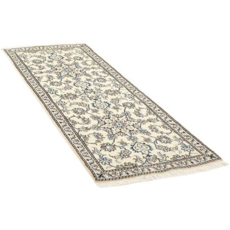 tappeto persia nain kashmar cm 77x198 3