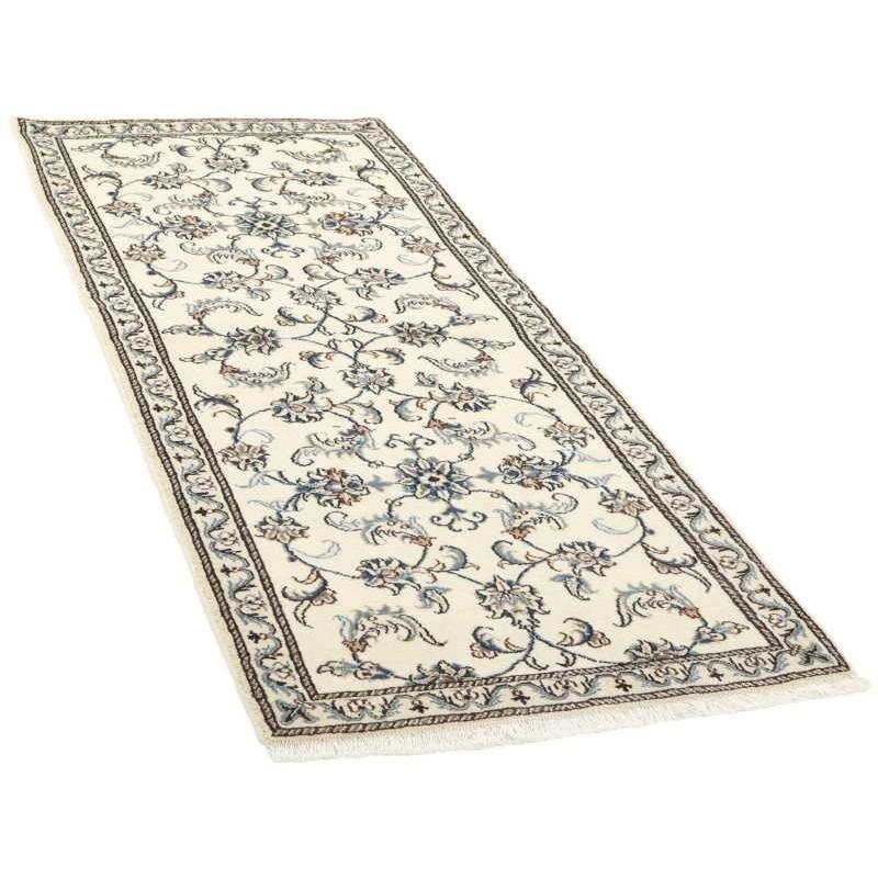 tappeto persia nain kashmar cm 80x194 3