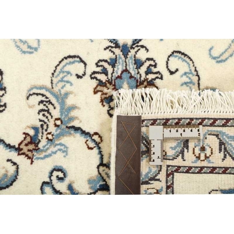 tappeto persia nain kashmar cm.82x187 0