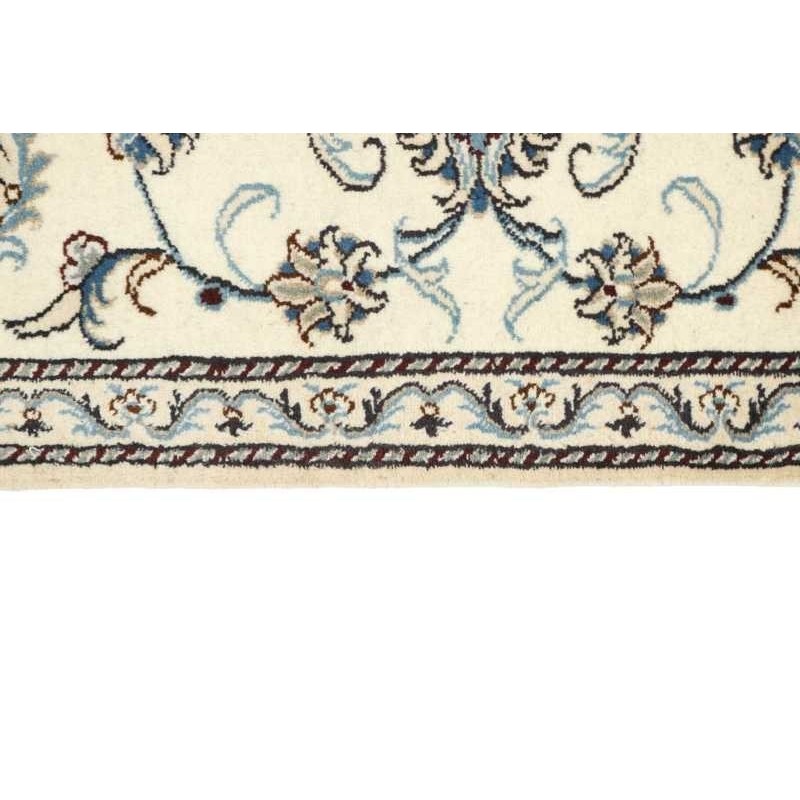 tappeto persia nain kashmar cm 82x187 2