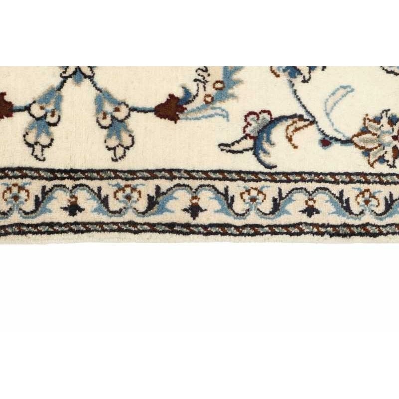 tappeto persia nain kashmar cm 80x198 2