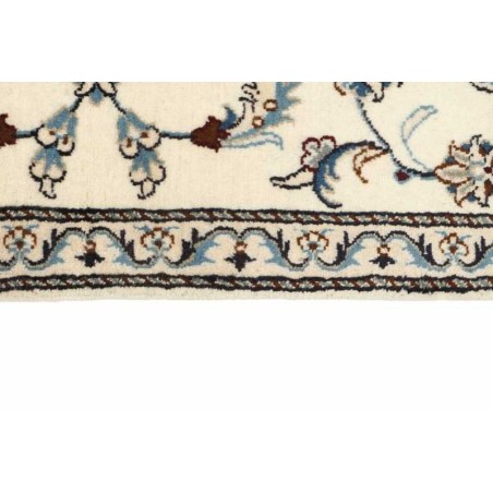 tappeto persia nain kashmar cm 80x198 2