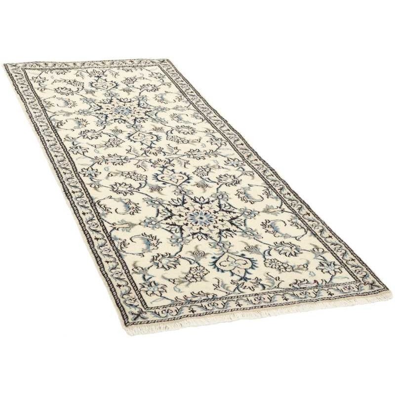 tappeto persia nain kashmar cm 78x188 3