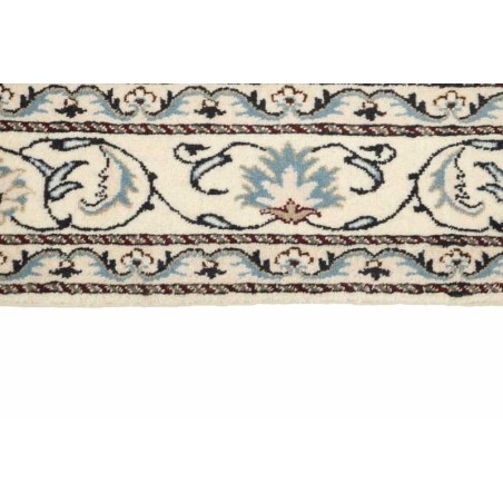 tappeto persia nain kashmar cm 166x234 2