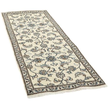 tappeto persia nain kashmar cm 78x196 3