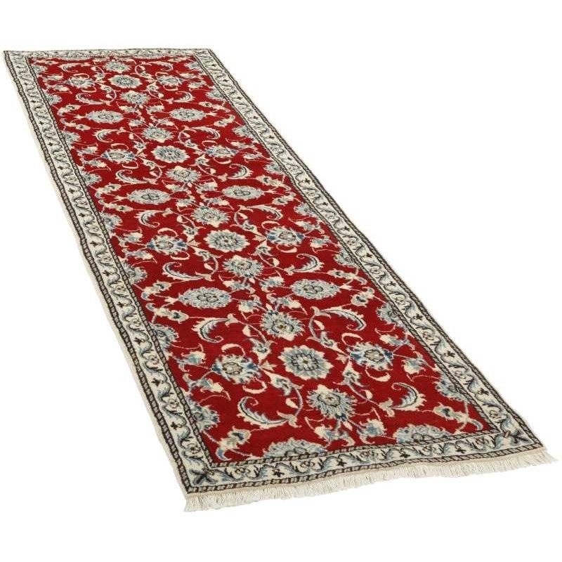tappeto persia nain kashmar cm 76x247 3