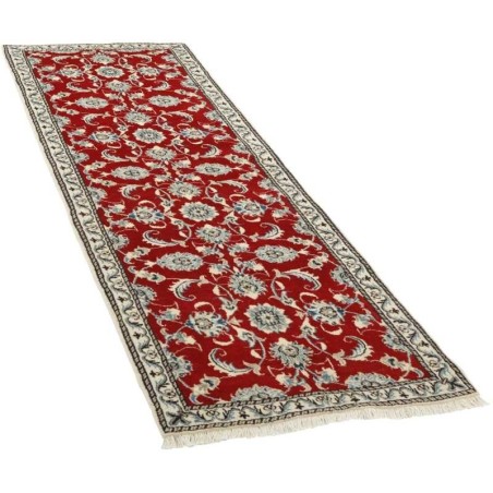 tappeto persia nain kashmar cm 76x247 3