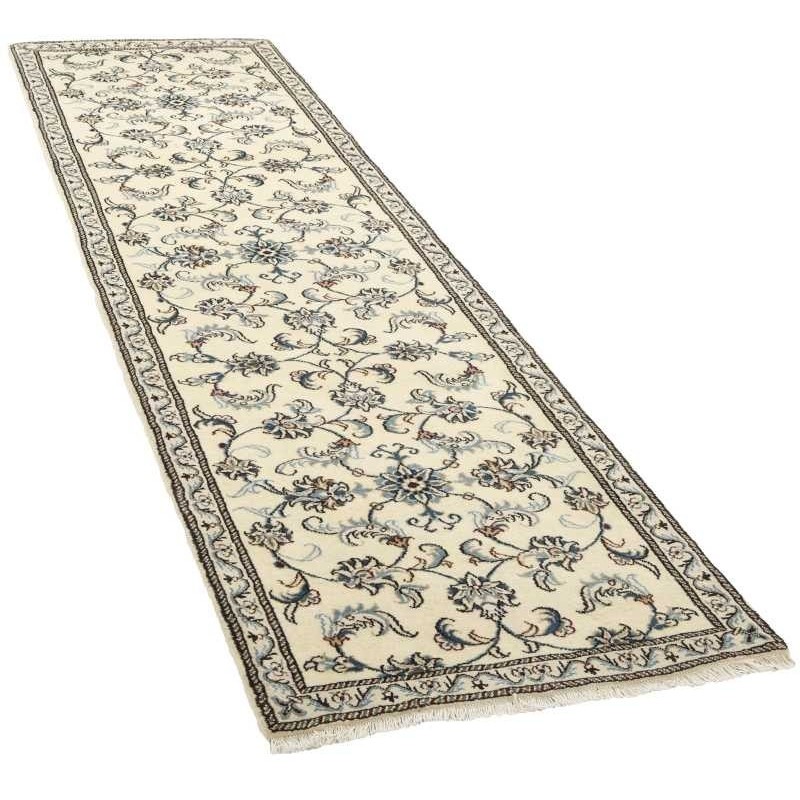 tappeto persia nain kashmar cm 80x290 3