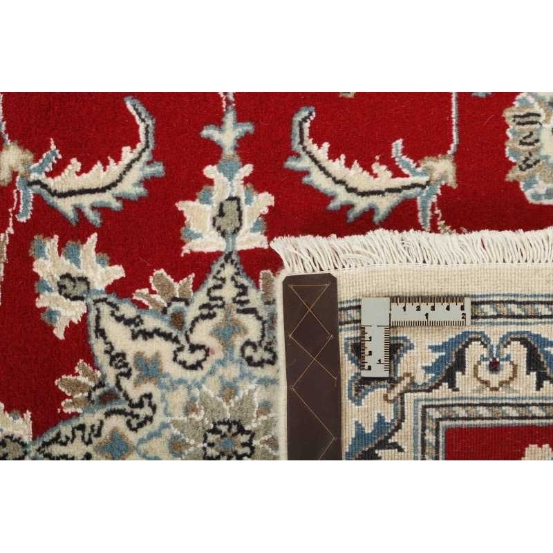tappeto persia nain kashmar cm.82x303 0