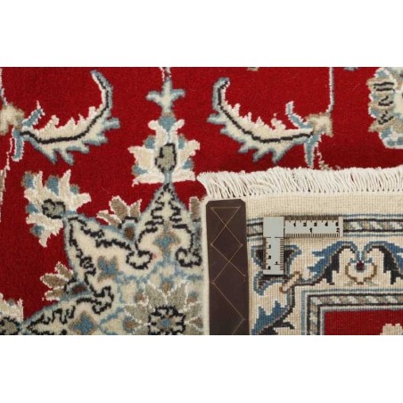 tappeto persia nain kashmar cm.82x303 0